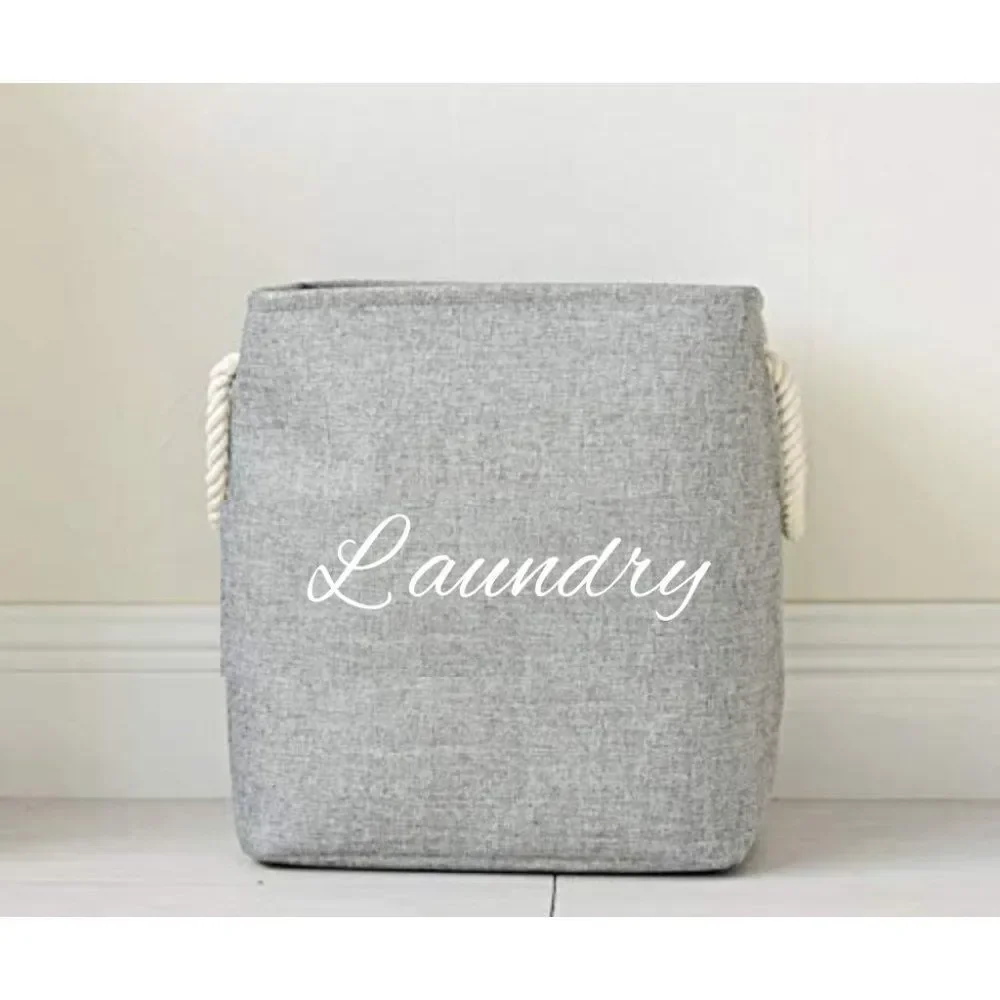N/A fabric laundry