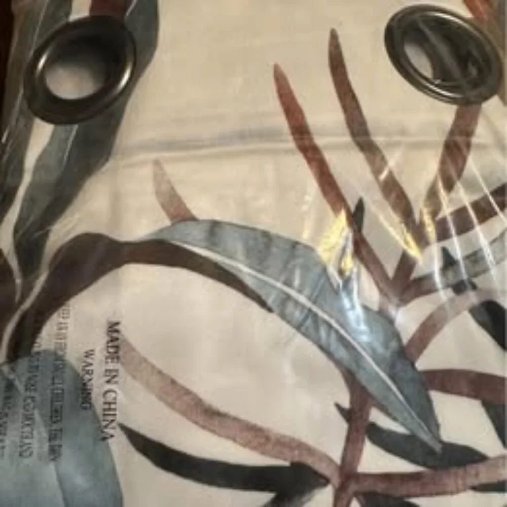 N/A curtains panels