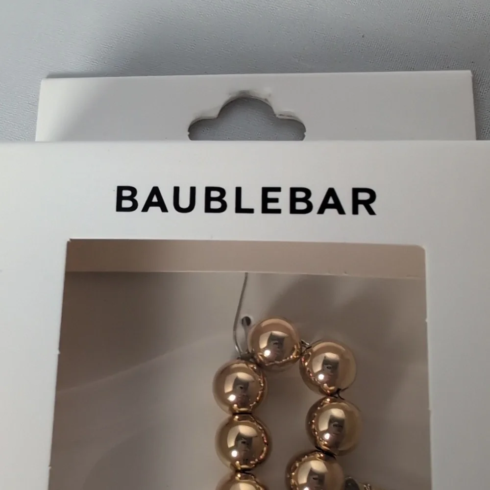BaubleBar champagne celebration