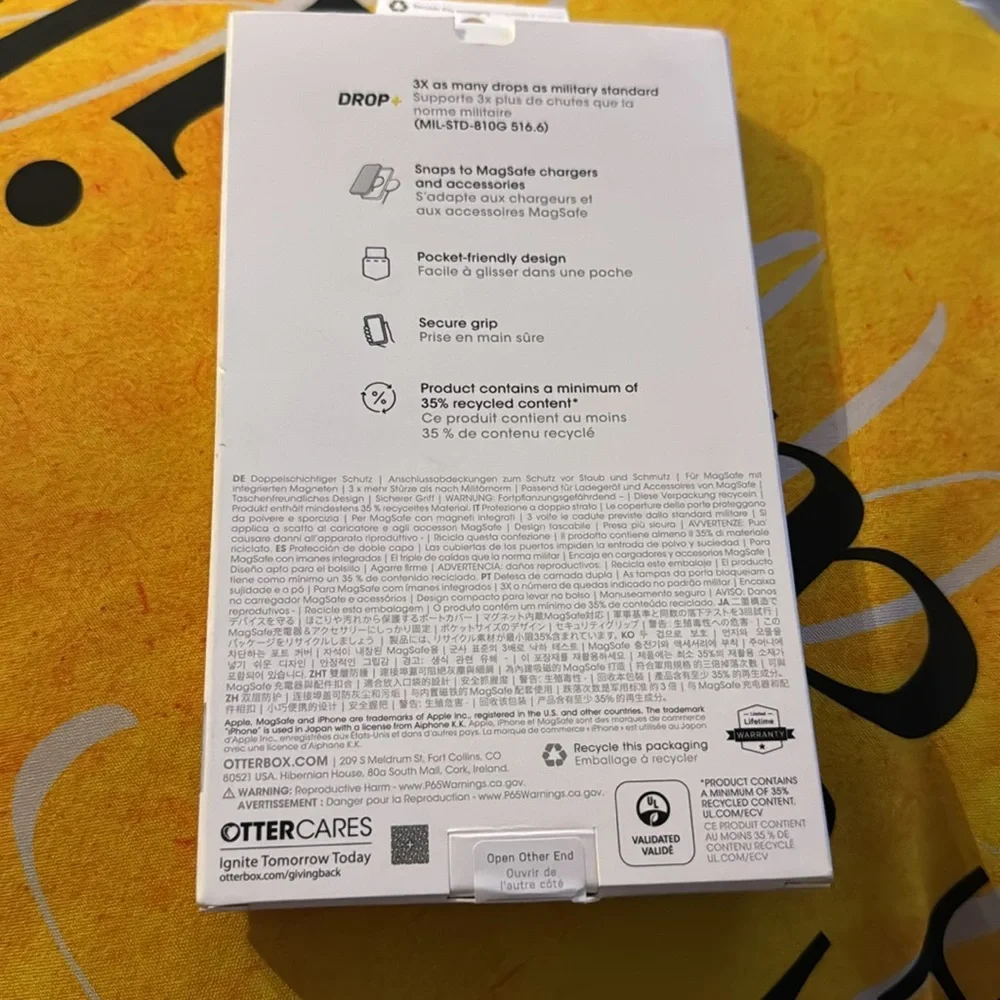 OtterBox new no