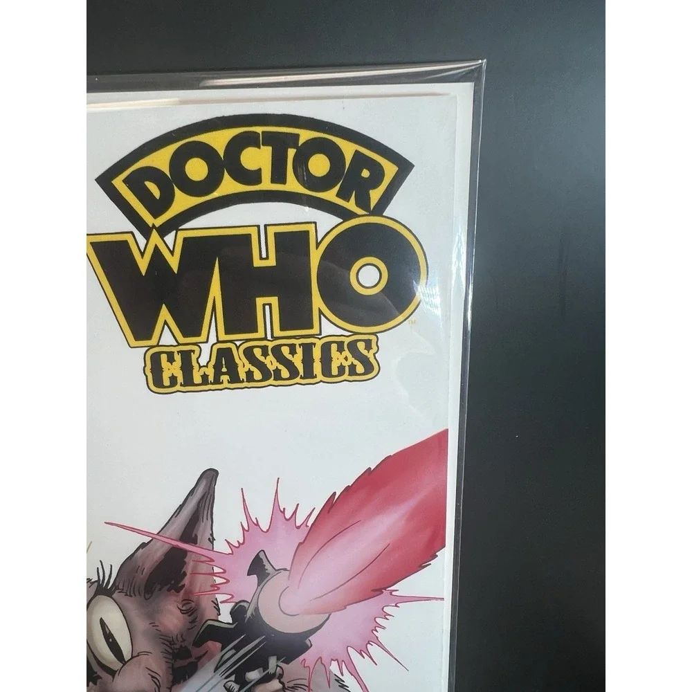 N/A doctor who
