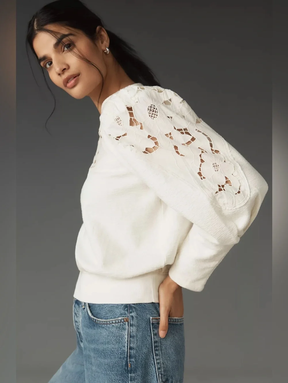 Anthropologie by lace