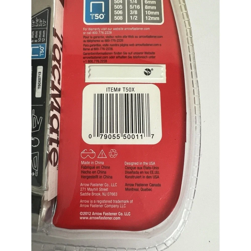 Arrow this fasteners