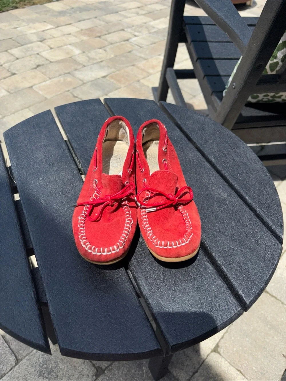 Primigi comfortable red