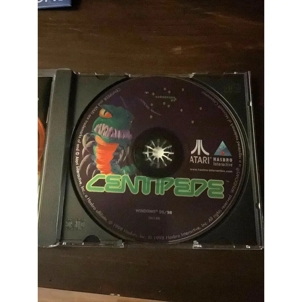 atari centipede game