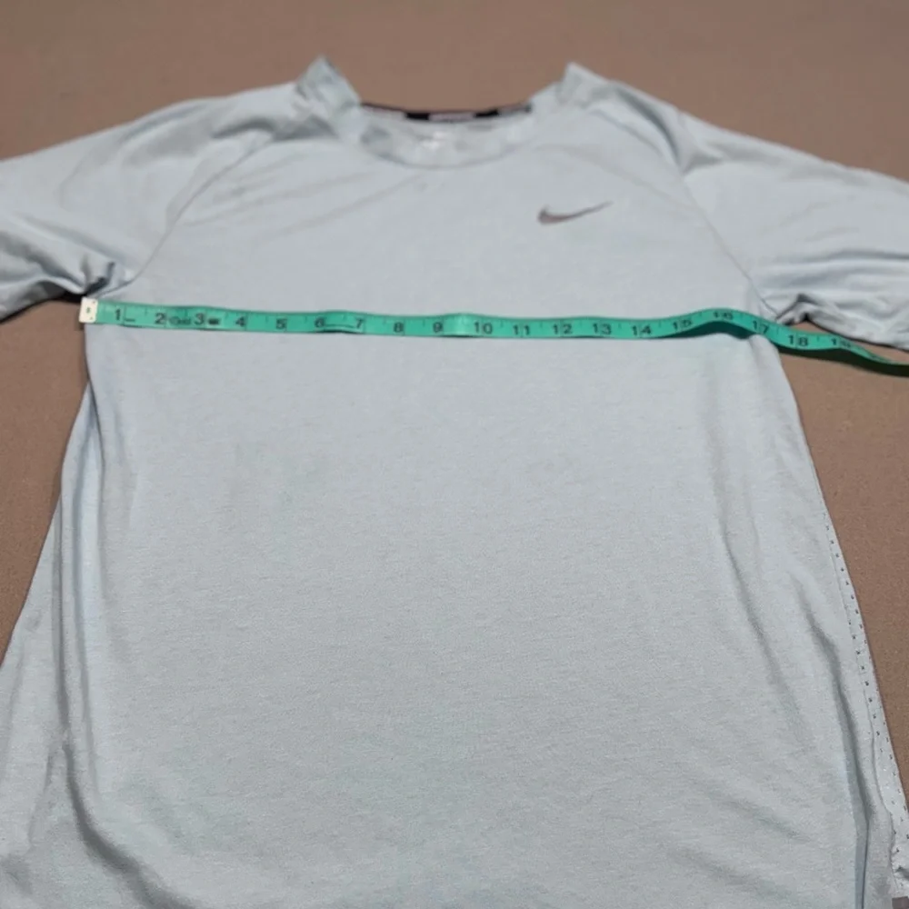 Nike light blue