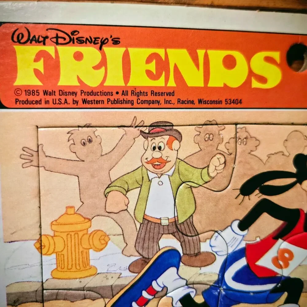 Walt Disney it mickey name