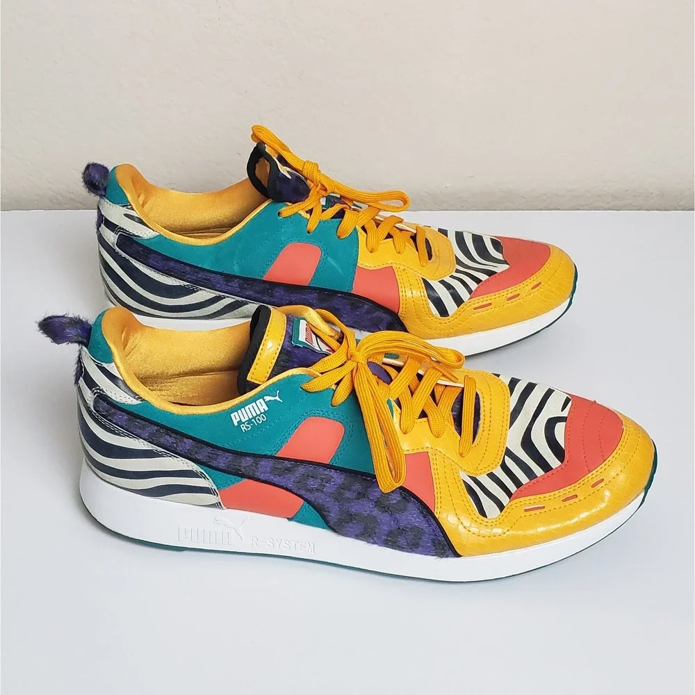 Puma rs 100