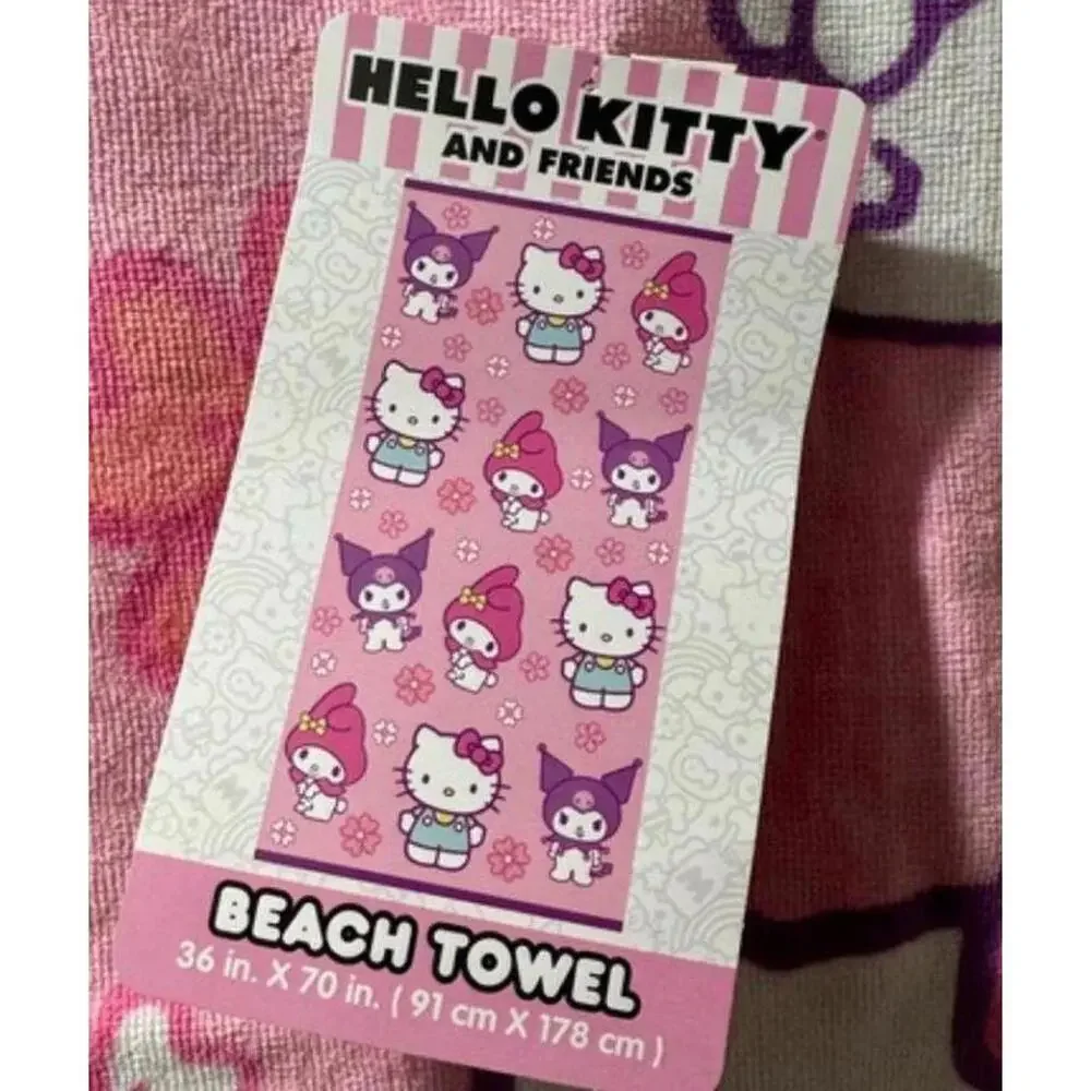 Hello Kitty new tags