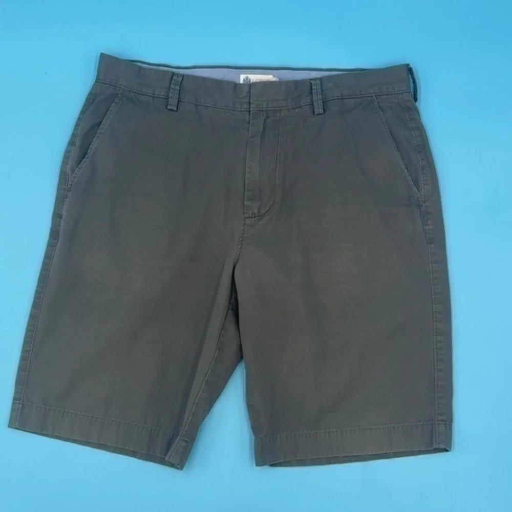 J. Crew Cotton Chino Shorts 100% cotton