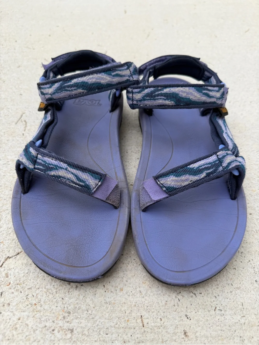 Teva lavender tevas