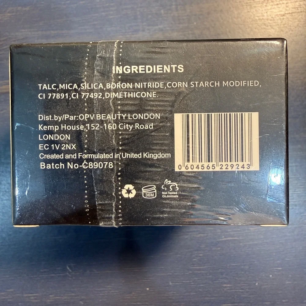 Opv Beauty opvbeauty translucent