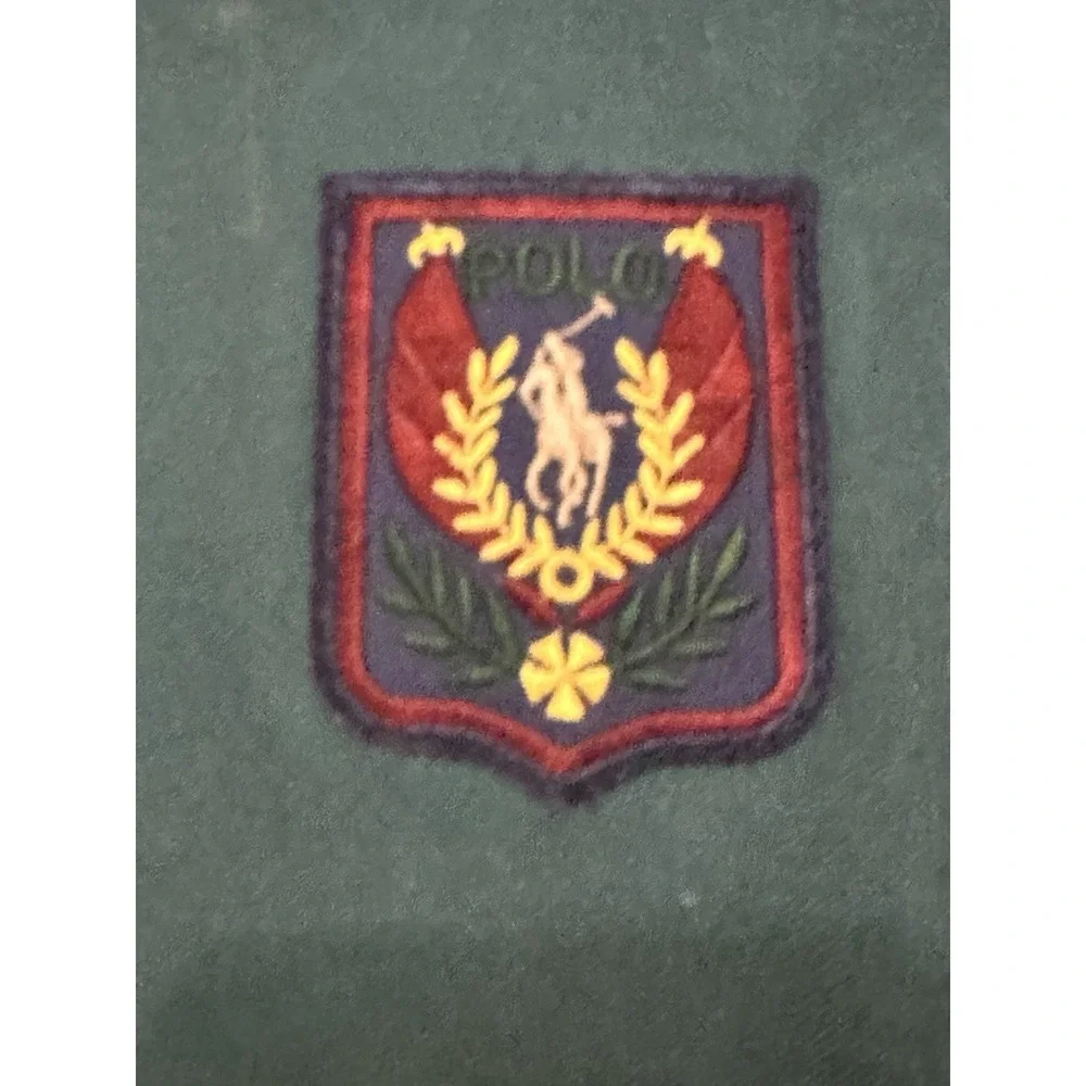 N/A vtg polo