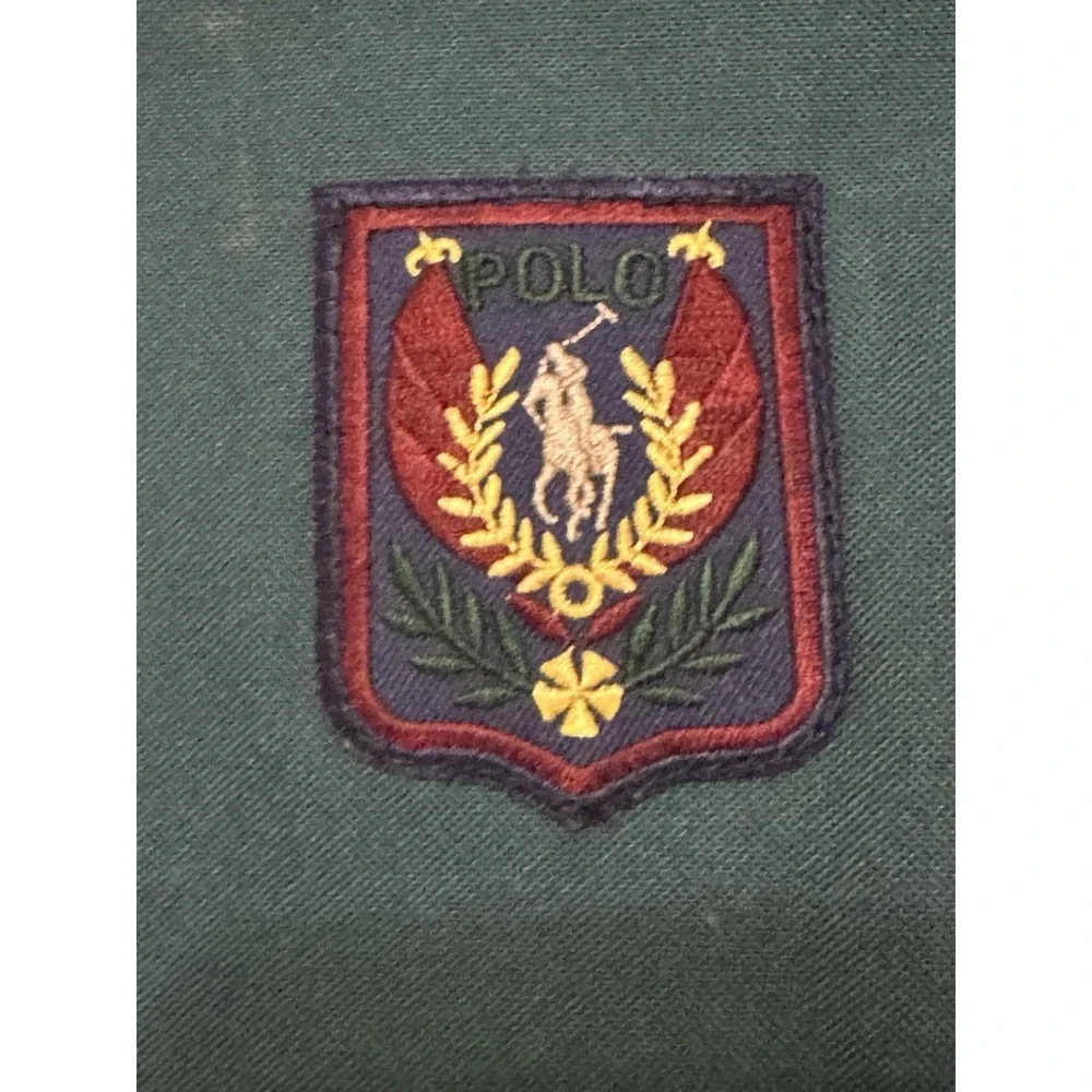 N/A vtg polo