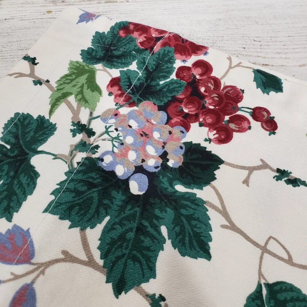 N/A cotton curtain