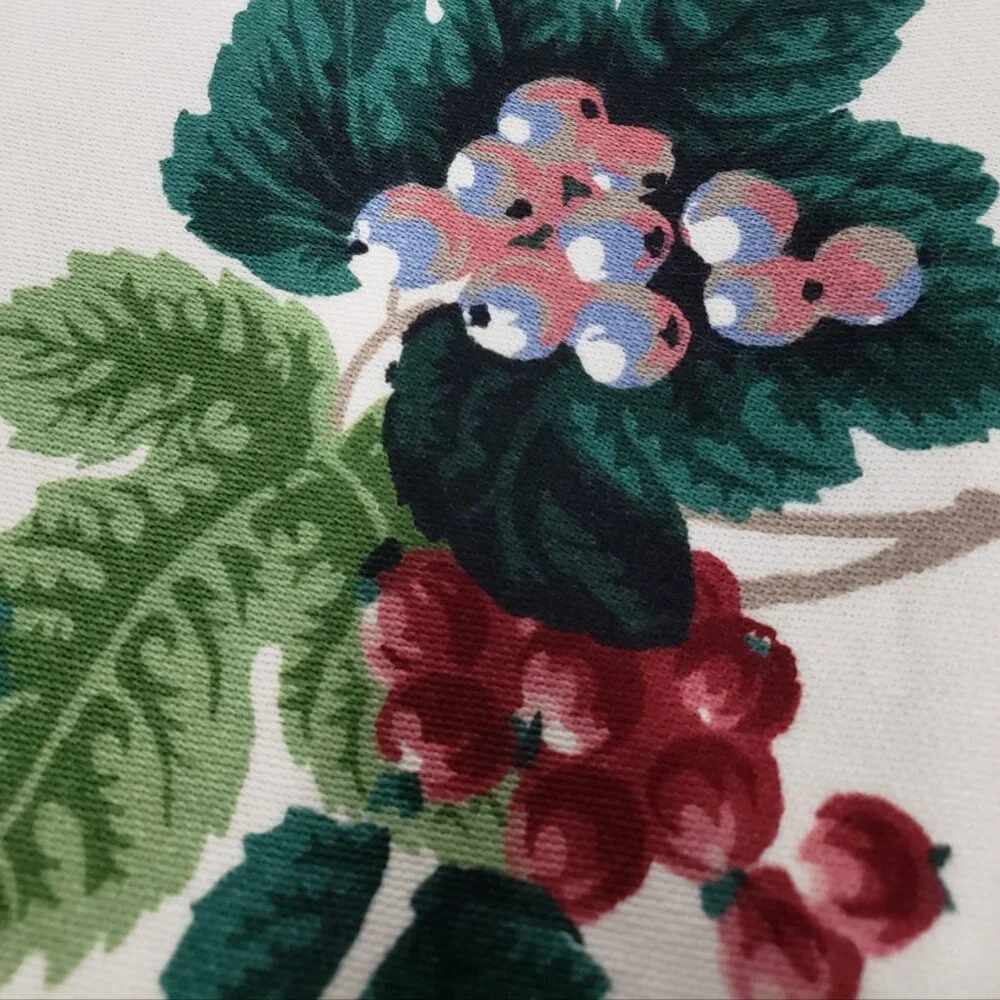 N/A cotton curtain