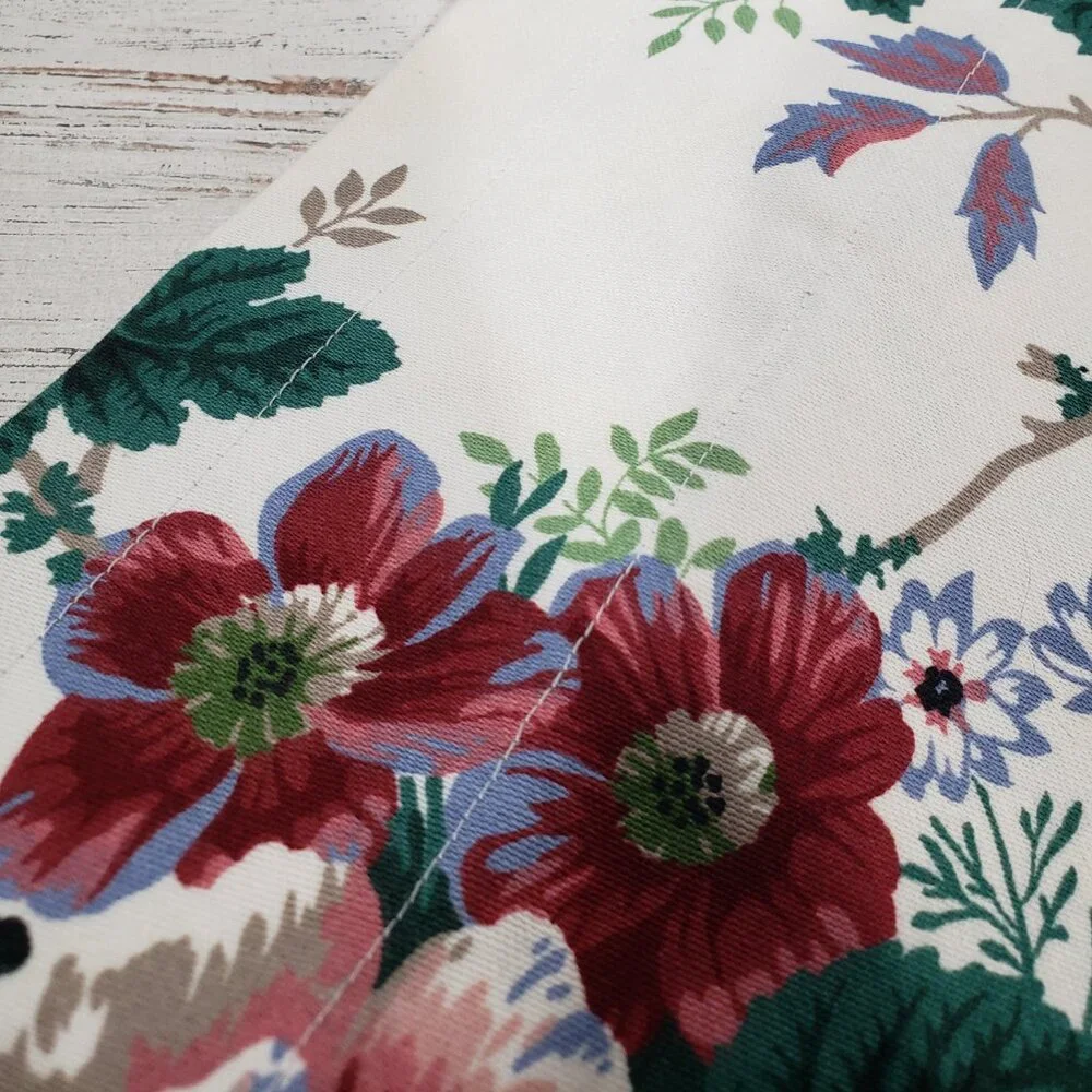 N/A cotton curtain