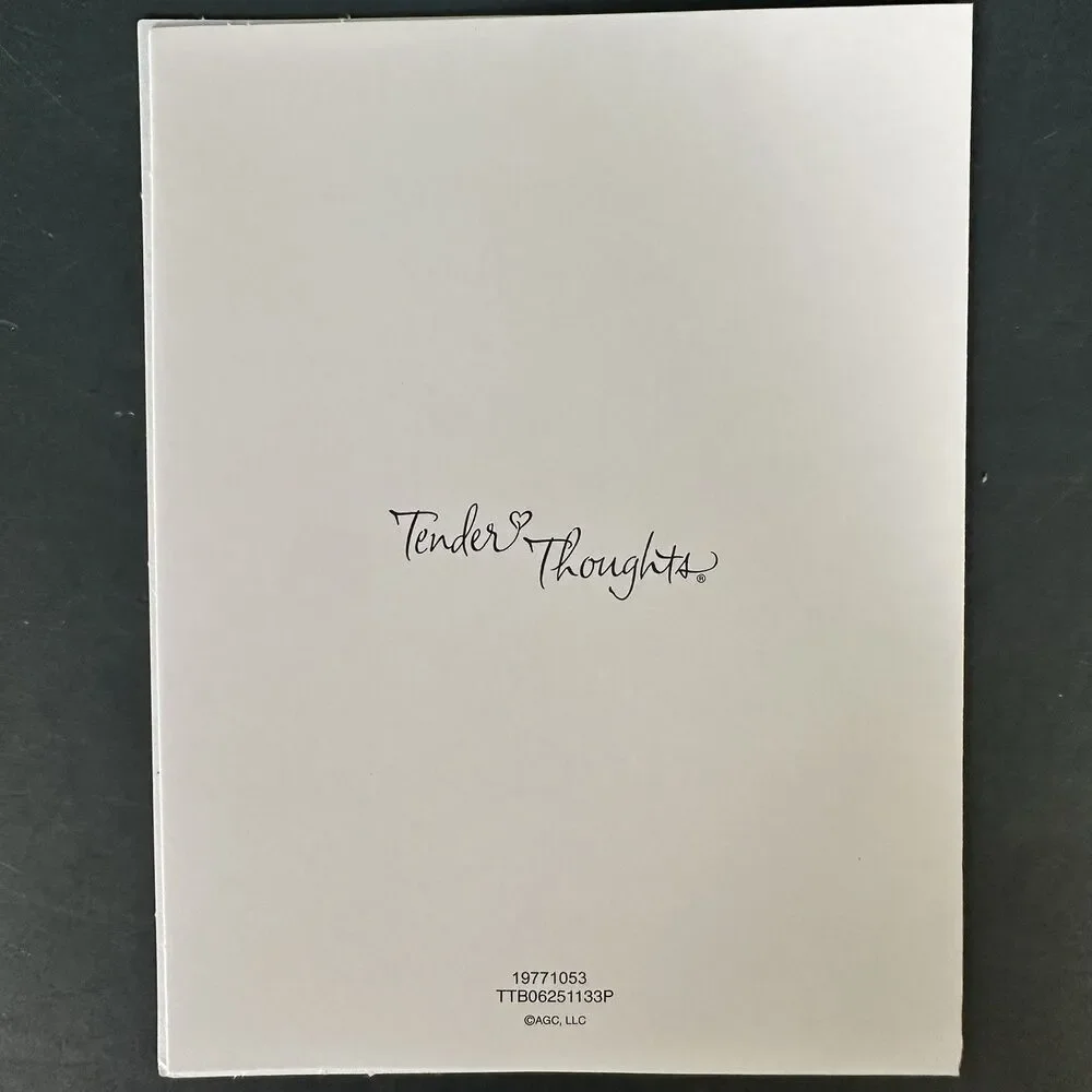 Hallmark, Tender Thoughts lot vintage