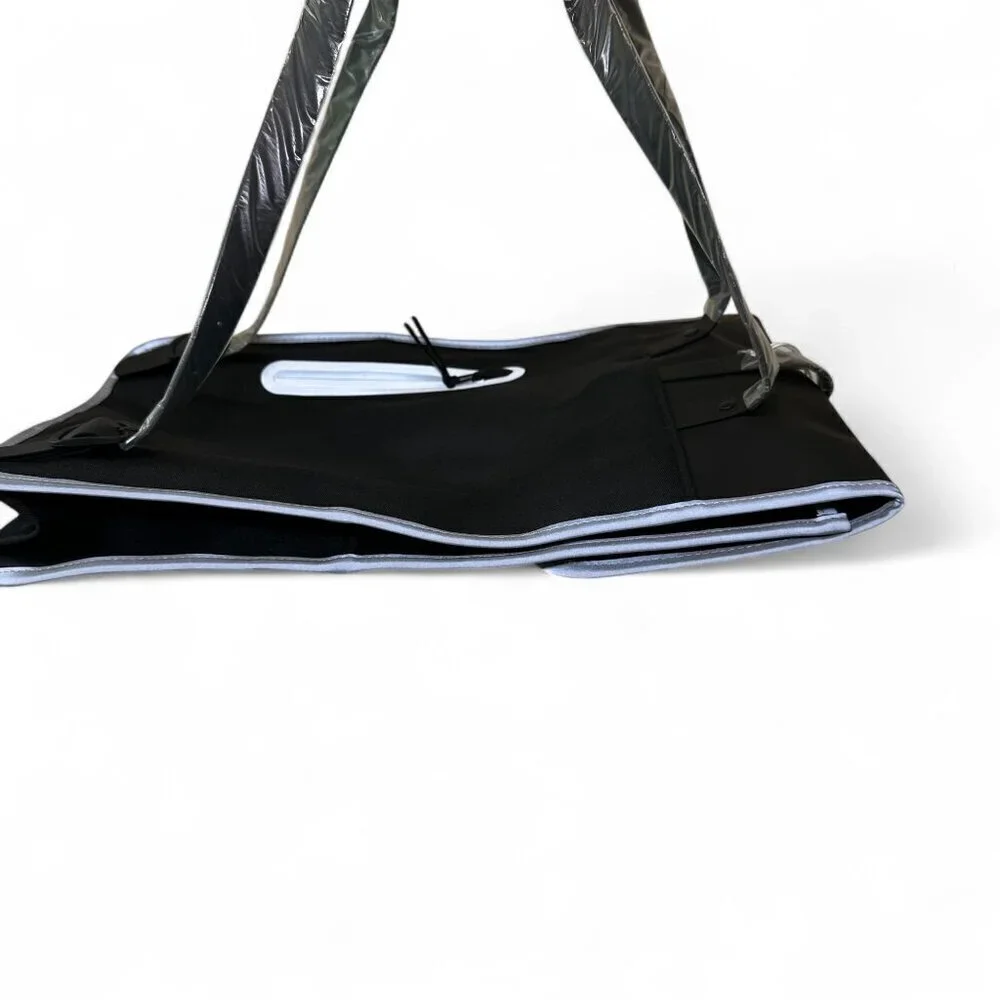Rains Backpack Black Reflective - NWT Unisex, Waterproof