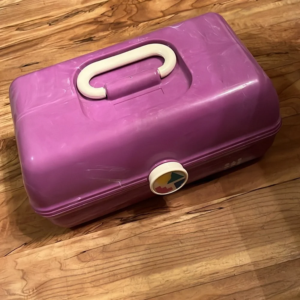 Caboodles 13” 7”