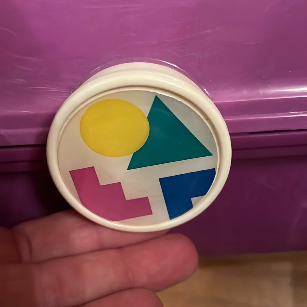 Caboodles 13” 7”