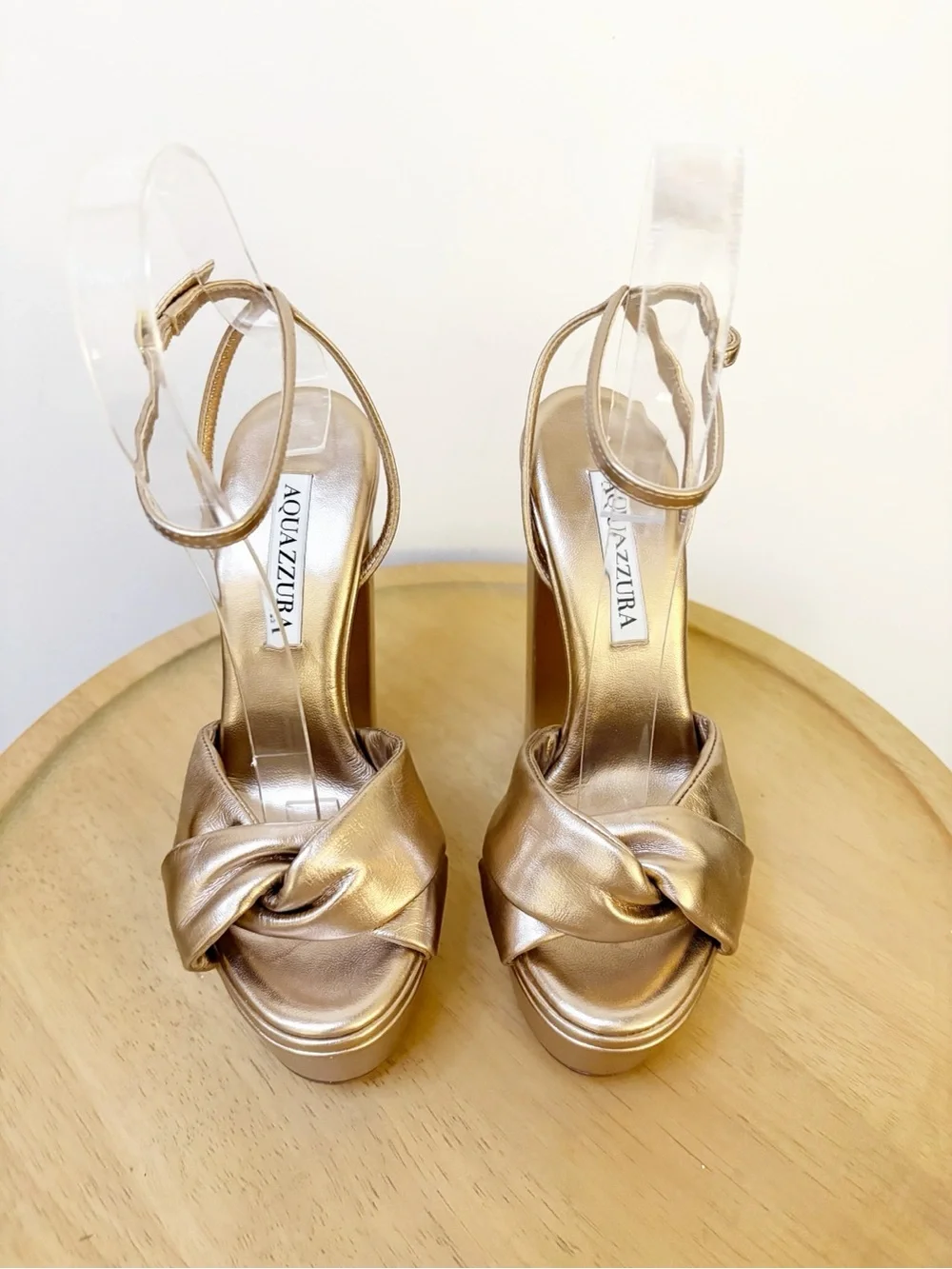 Aquazzura new without