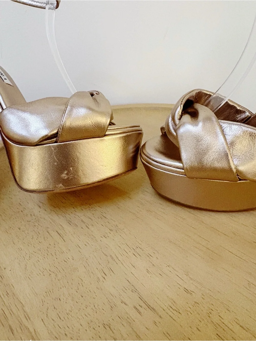 Aquazzura new without