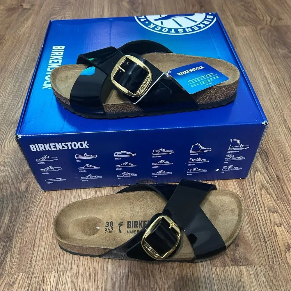 Birkenstock authentic siena