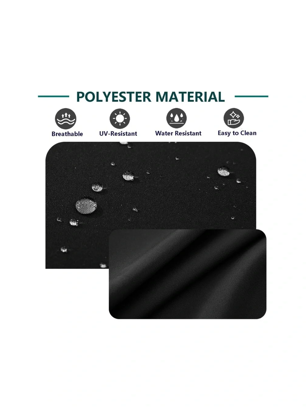 Flymei includes covers
