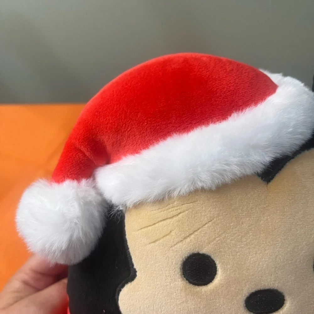 Squishmallows features squishable