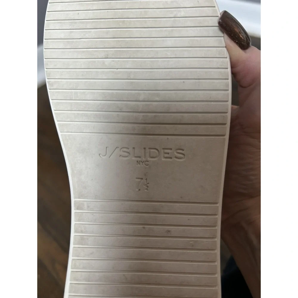 J/SLIDES women platform