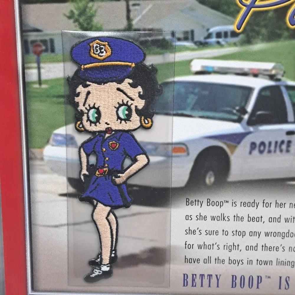 Betty Boop betty boop