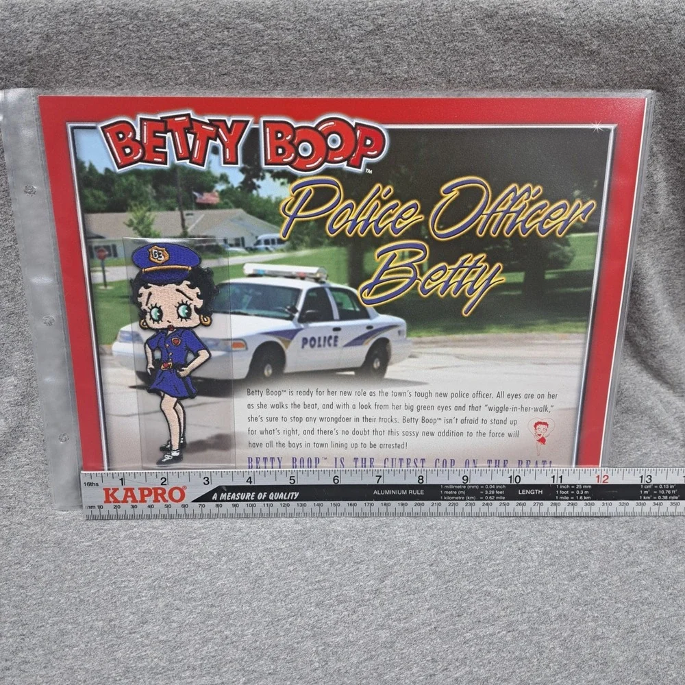 Betty Boop betty boop