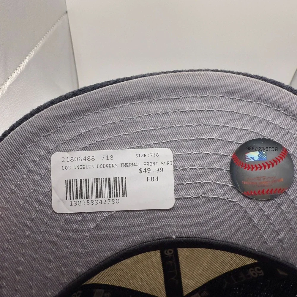 New Era tags los fit