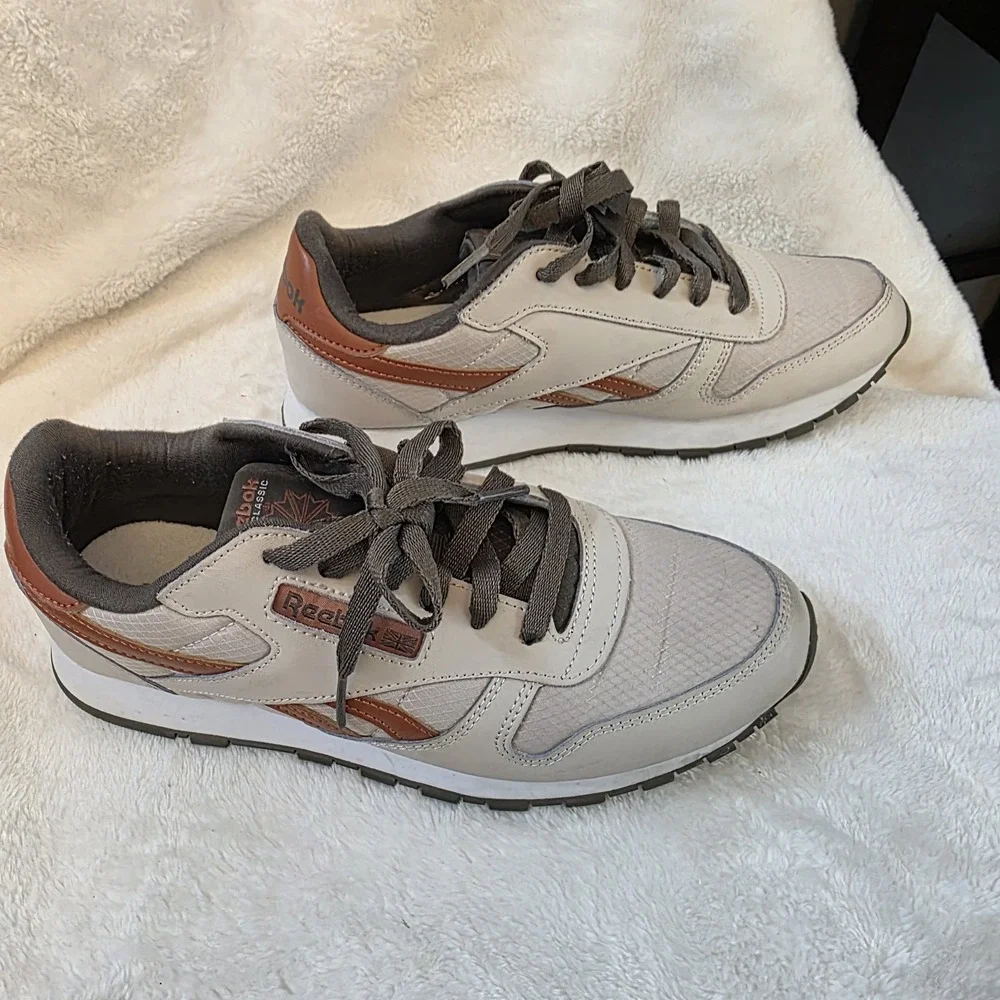 Reebok brand spring