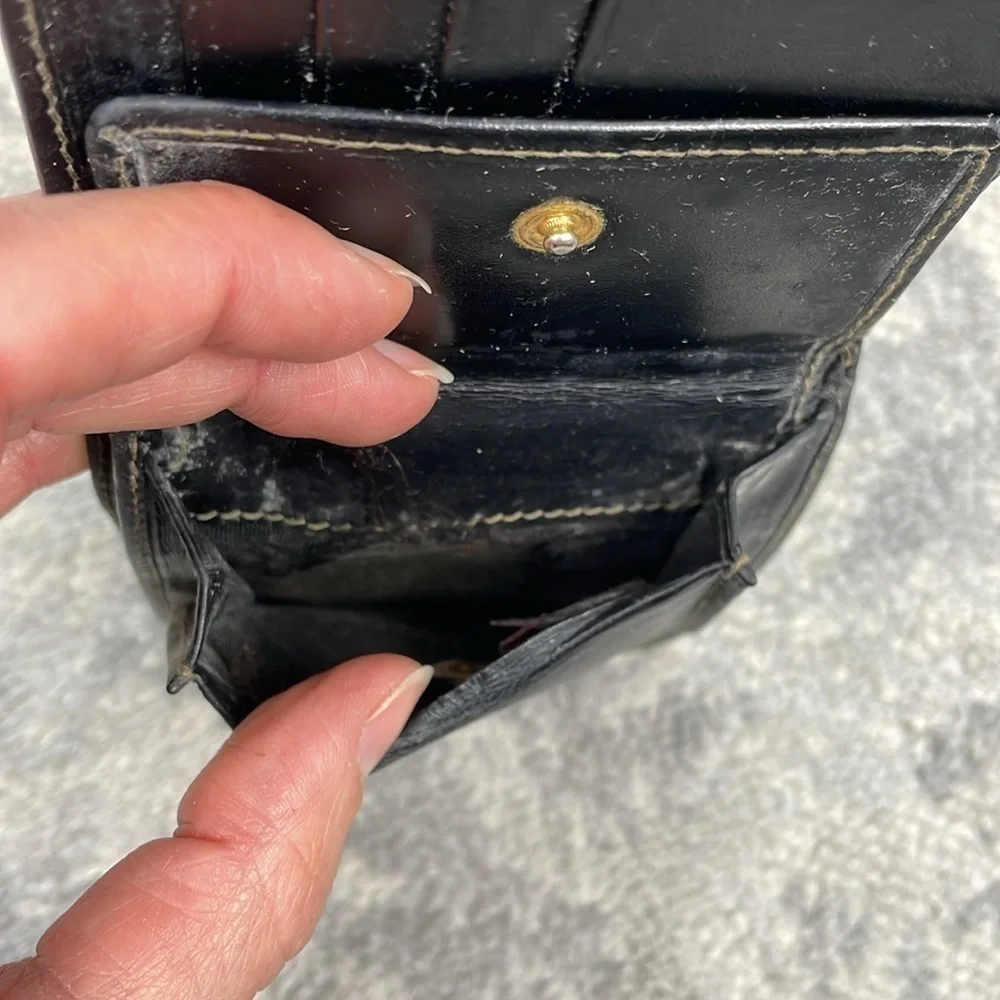 Fendi tobacco pequin