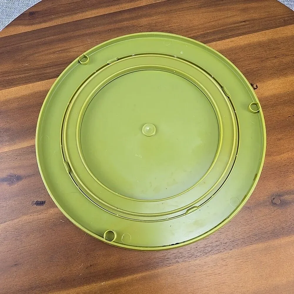 Sterilite vintage plastic