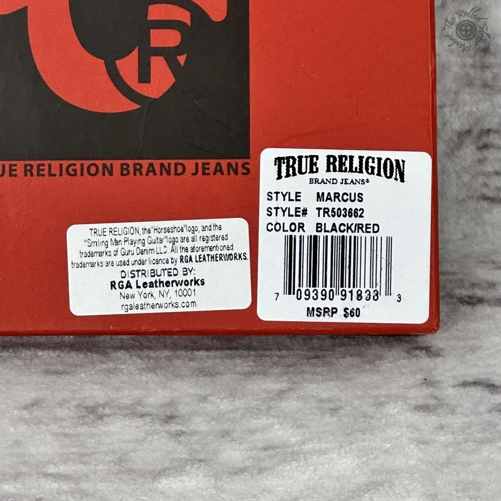 True Religion nib true