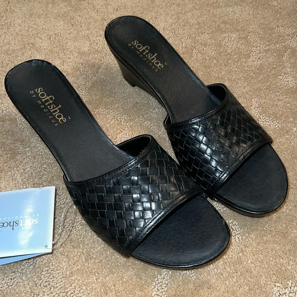 Medicus nwt softshoe