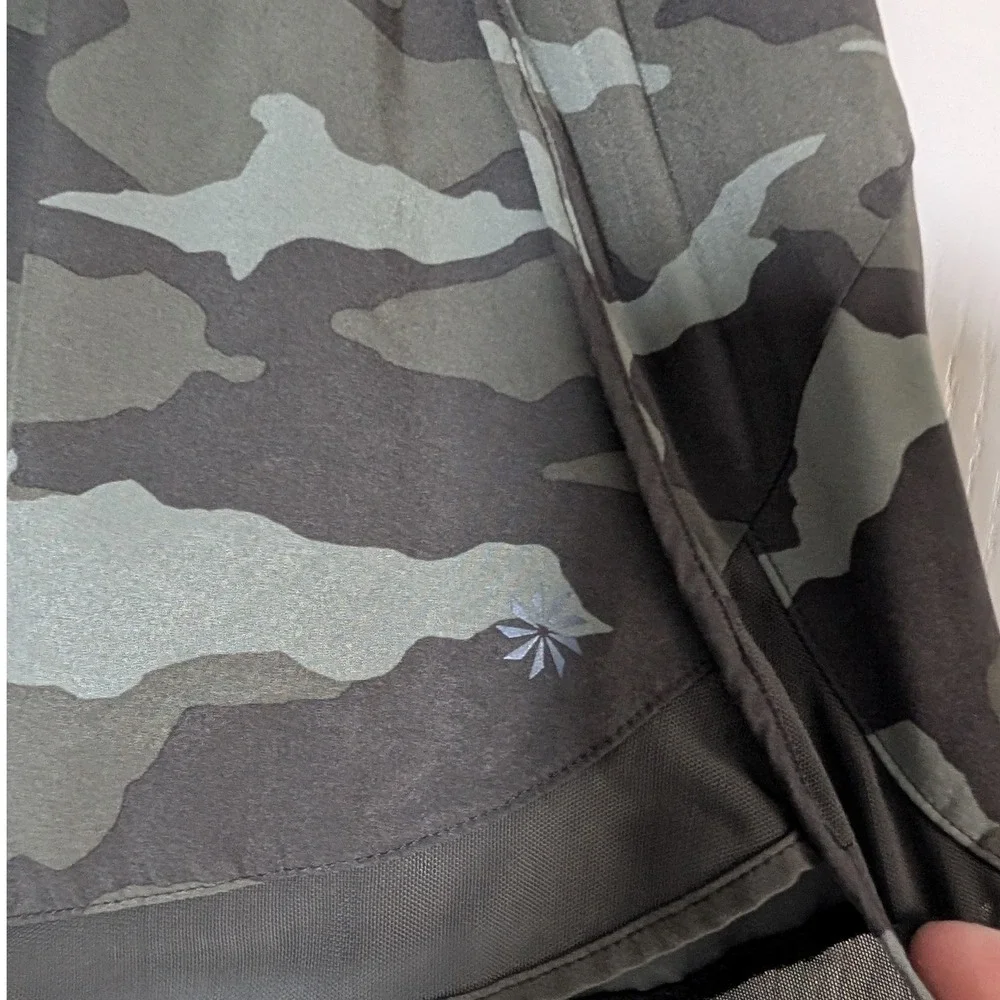 Athleta dries travel