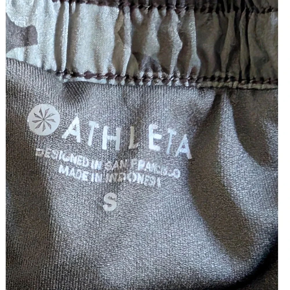 Athleta waist workout