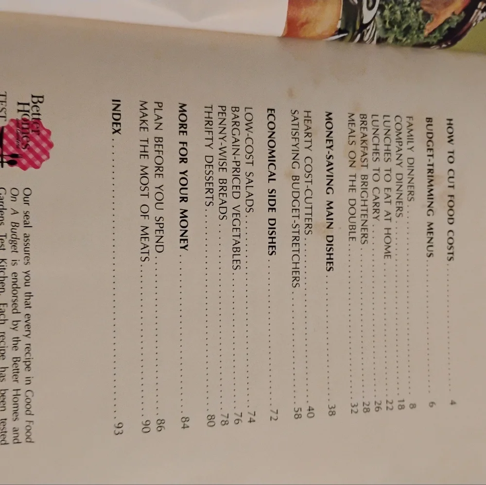 Better Homes And Gardens discover delicious