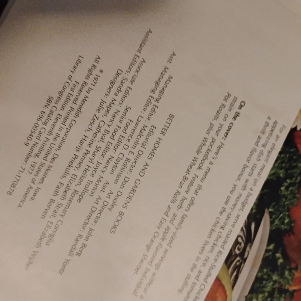 Better Homes And Gardens discover delicious
