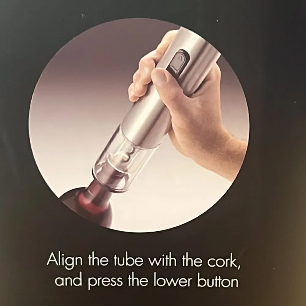 Oneida push button