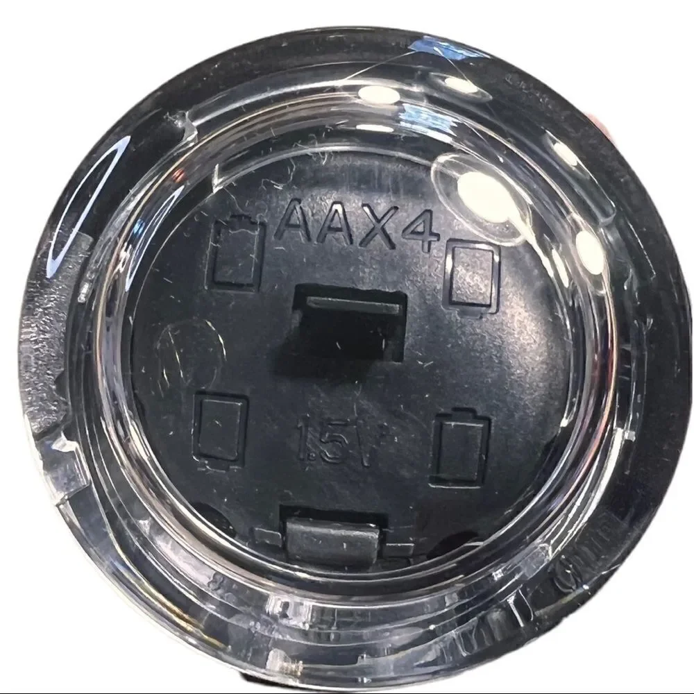 Oneida push button