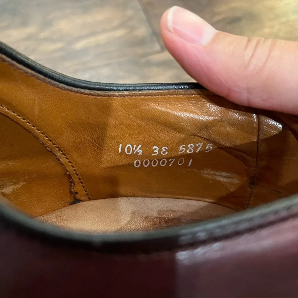 Allen Edmonds allen edmonds