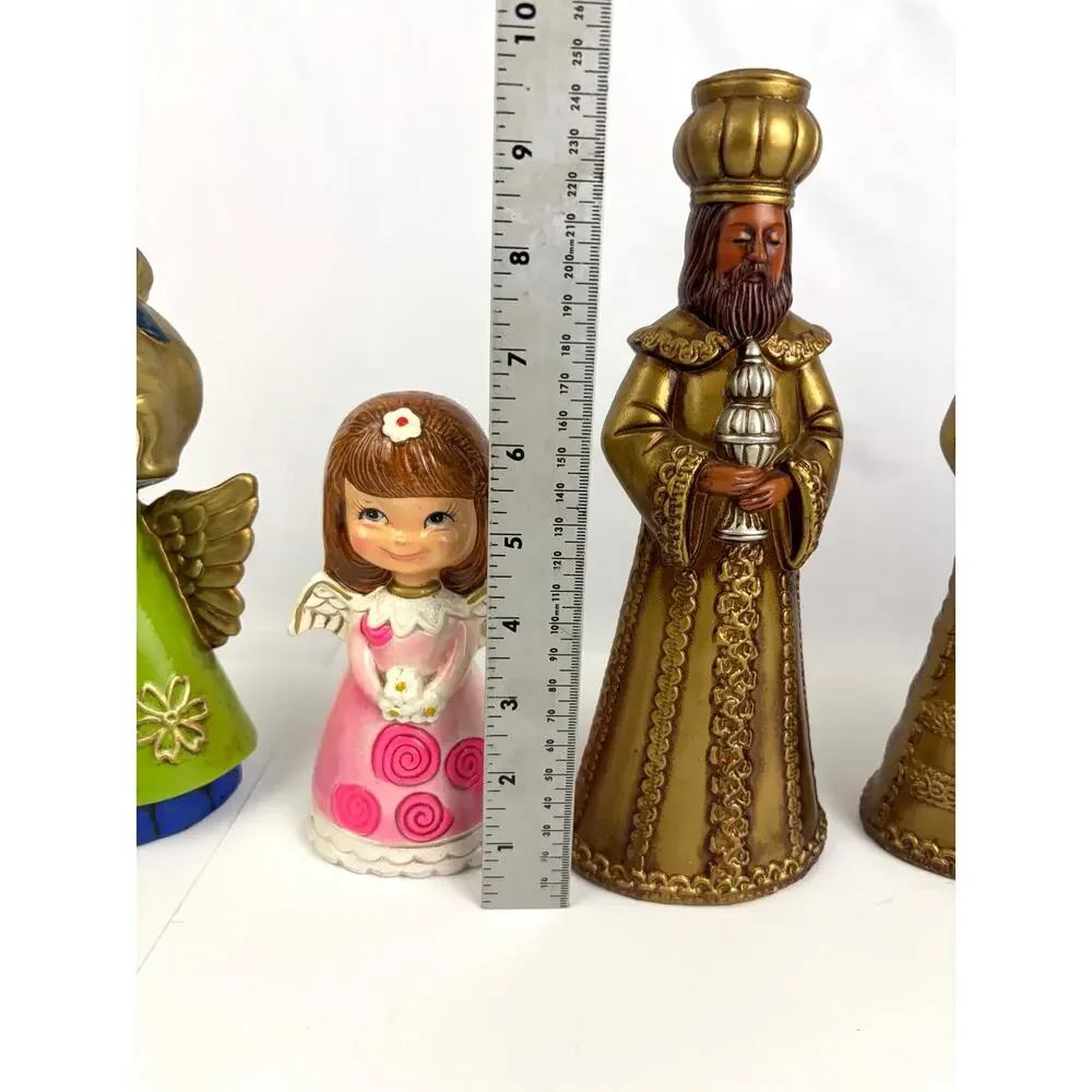 Vintage lot gold