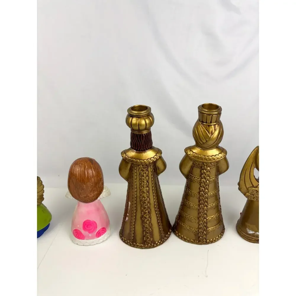 Vintage lot gold