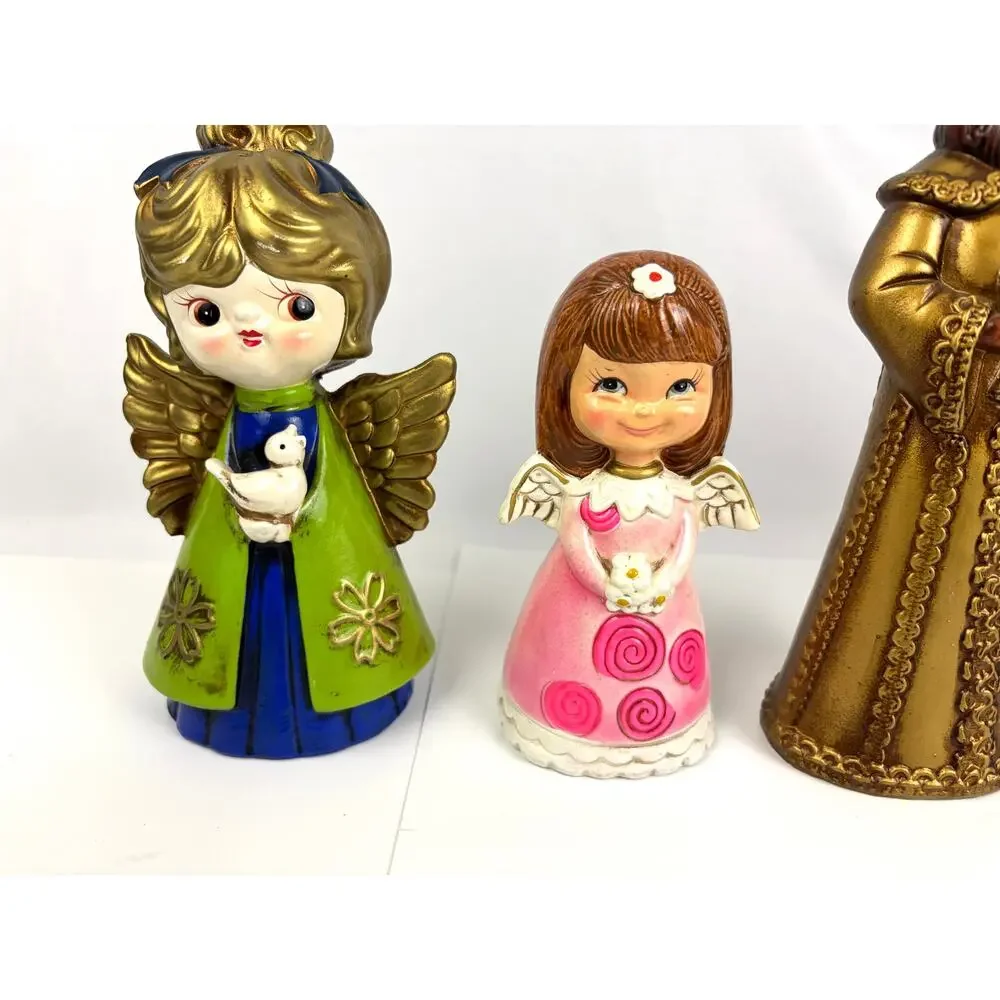 Vintage lot gold