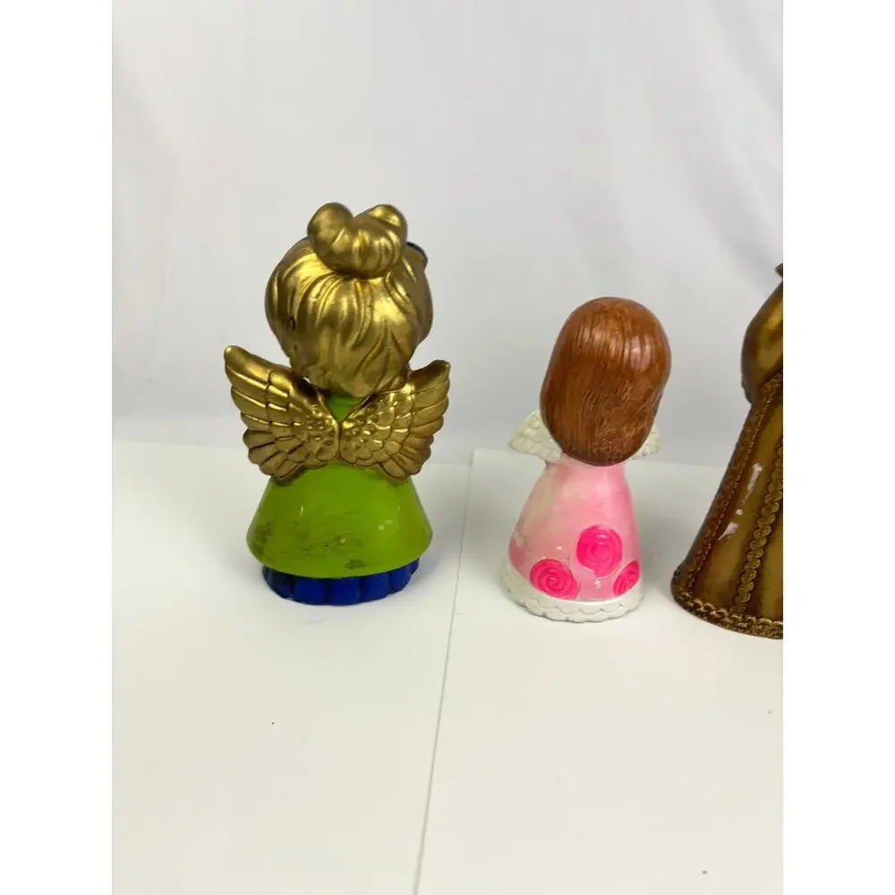 Vintage lot gold